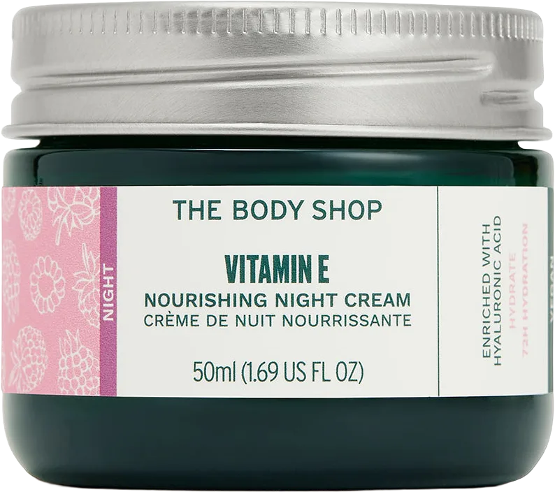 Vitamin E Nourishing Night Cream