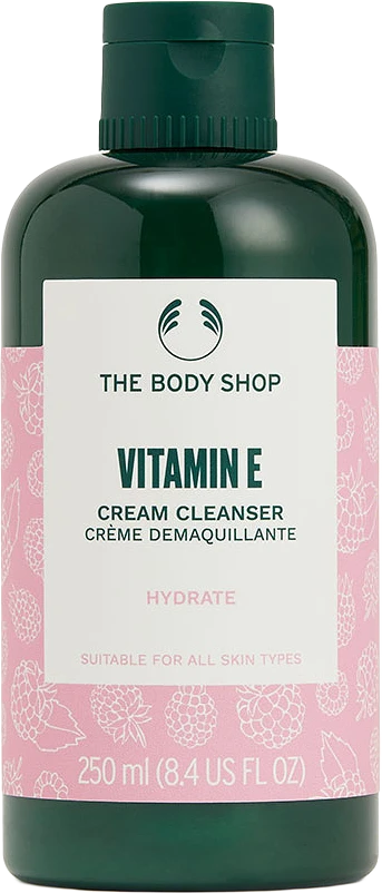 Vitamin E Cream Cleanser