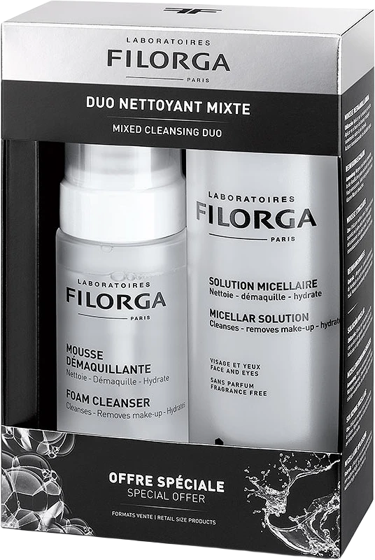 Duo Cleanser