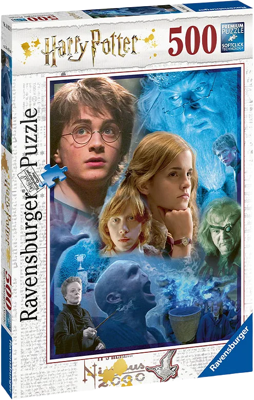 Harry Potter At Hogwarts 500p