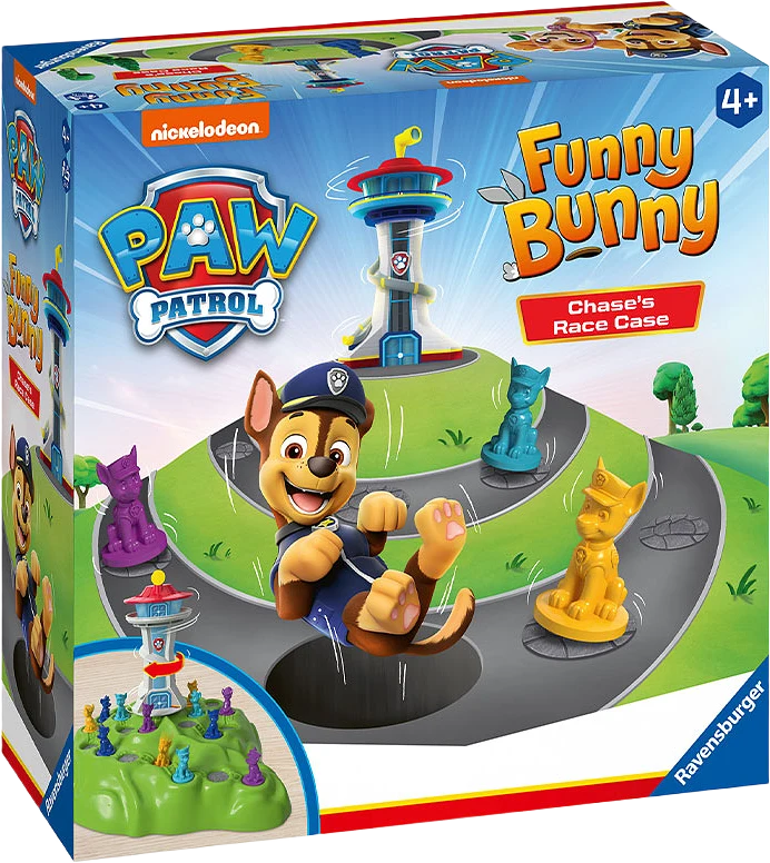 Paw Patrol Funny Race SV/DA/NO/FI/IS