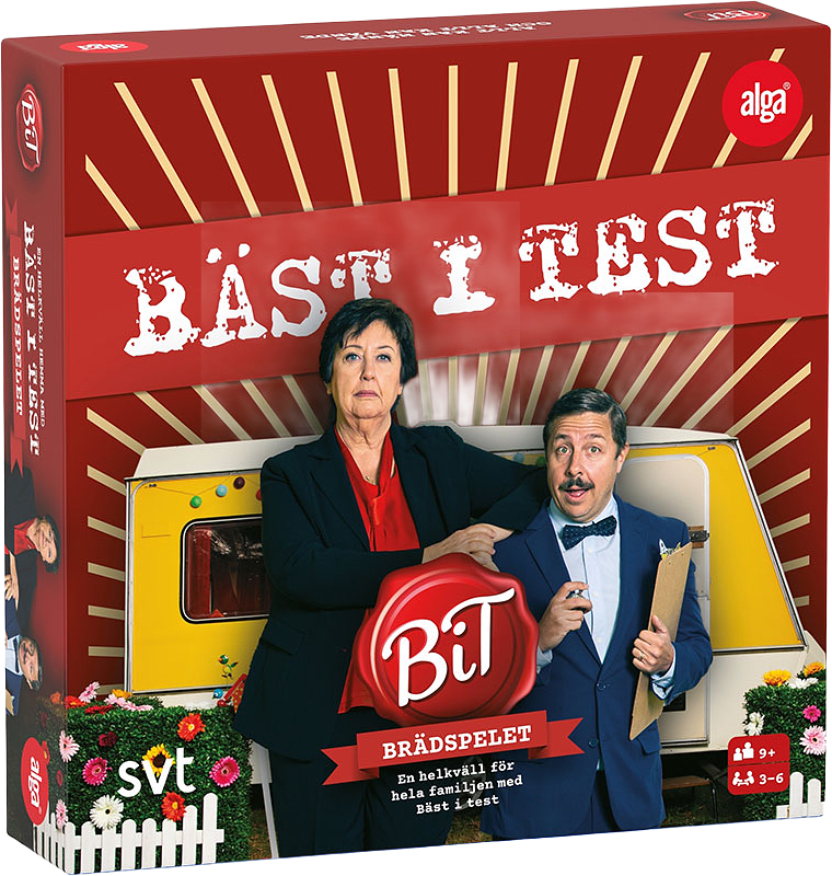 Bäst i test