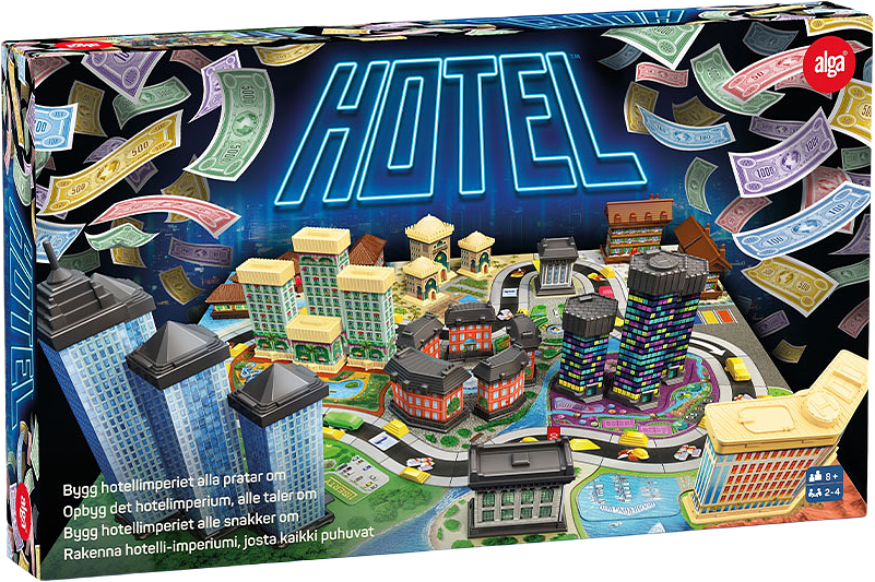 Hotel game Nordic