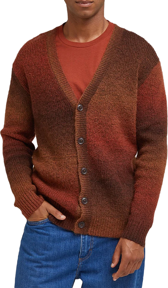 Knitted Cardigan