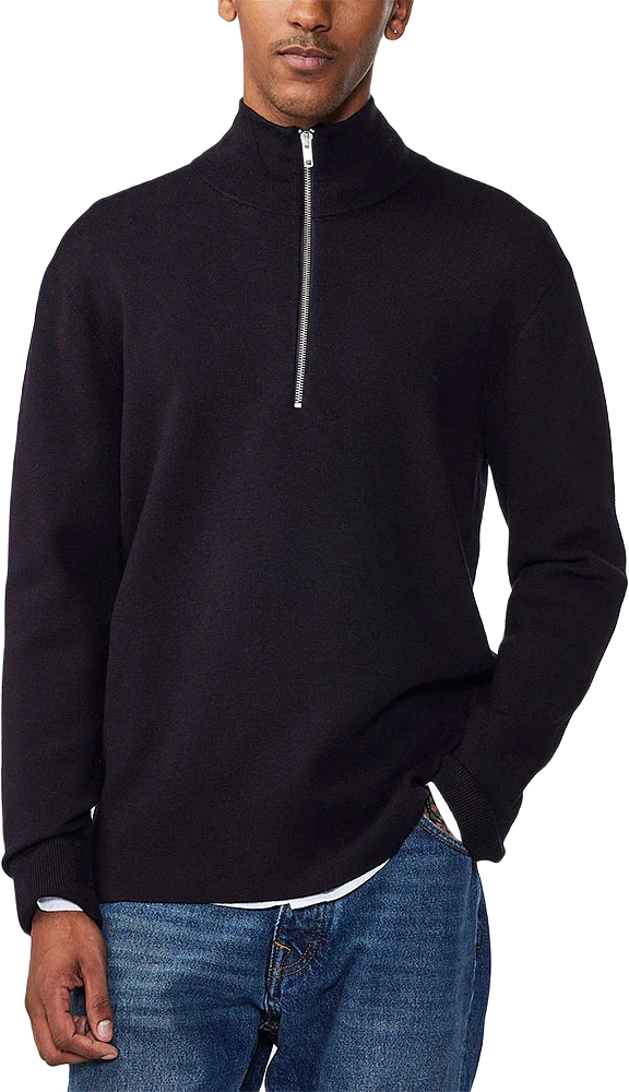 Harald Half Zip 6530