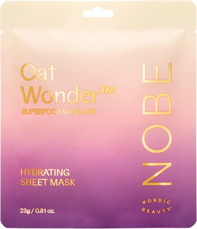 Oat Wonder® Hydrating Sheet Mask 1 pc