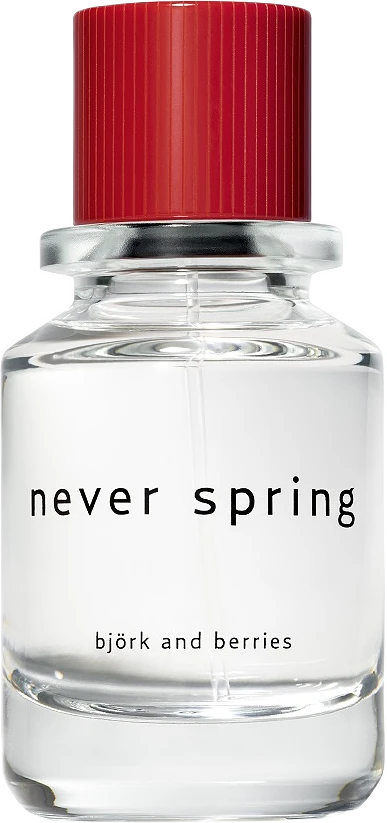 Never Spring EdP