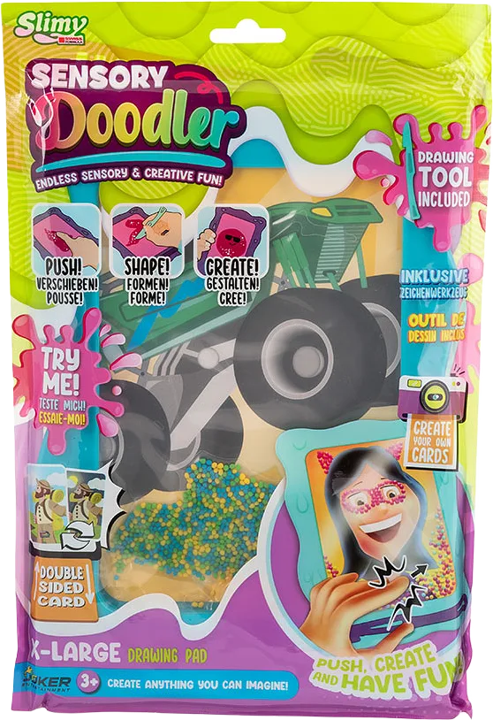 SENSORY DOODLER LARGE