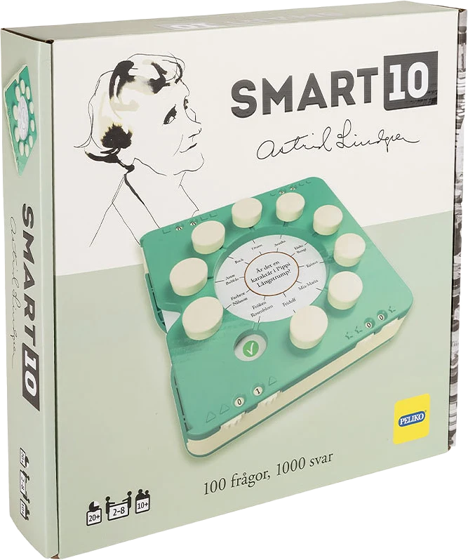 SMART10 ASTRID LINDGREN