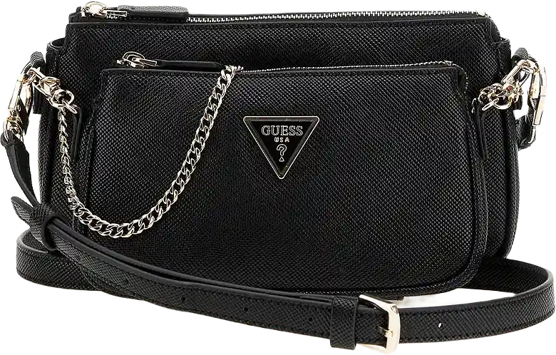 Noelle DBL Crossbody Pouch