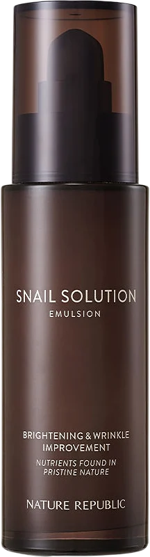 Snail Solution Emulsion