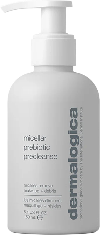 Micellar Prebiotic Precleanse
