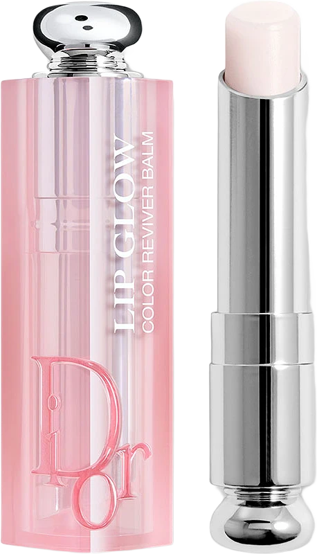 Dior Addict Lip Glow Natural Glow Custom Color Reviving Lip Balm