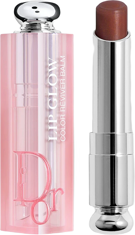 Dior Addict Lip Glow Natural Glow Custom Color Reviving Lip Balm