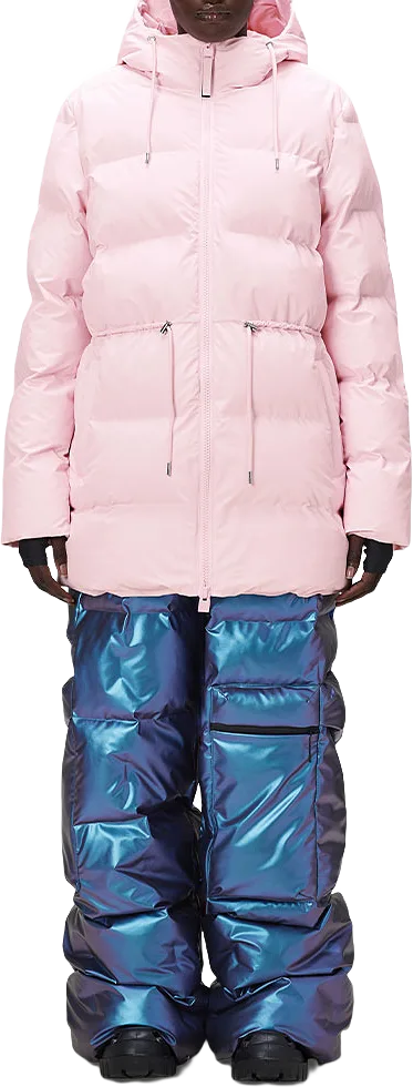 W Alta Puffer Parka W3T4