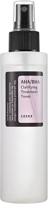 AHA/BHA Clarifying Treatment Toner