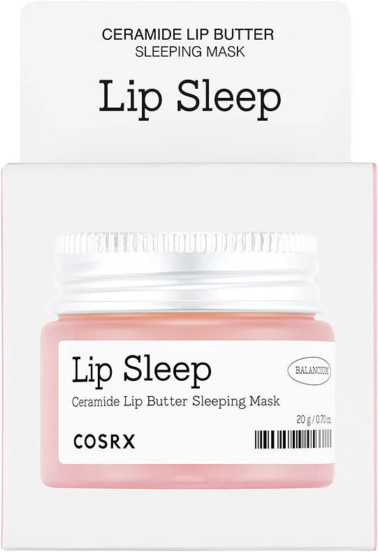 Balancium Ceramide Lip Butter Sleeping Mask