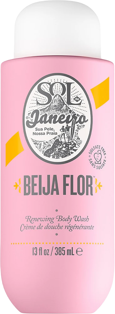 Beija Flor Skin-Renewing Body Wash