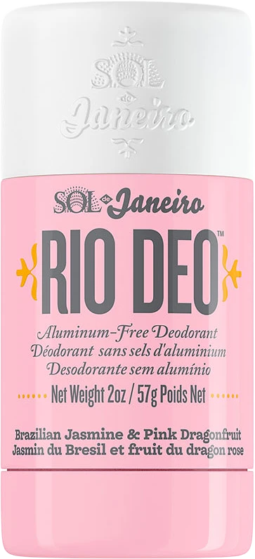 Rio Deo 68 Aluminum-Free Deodorant