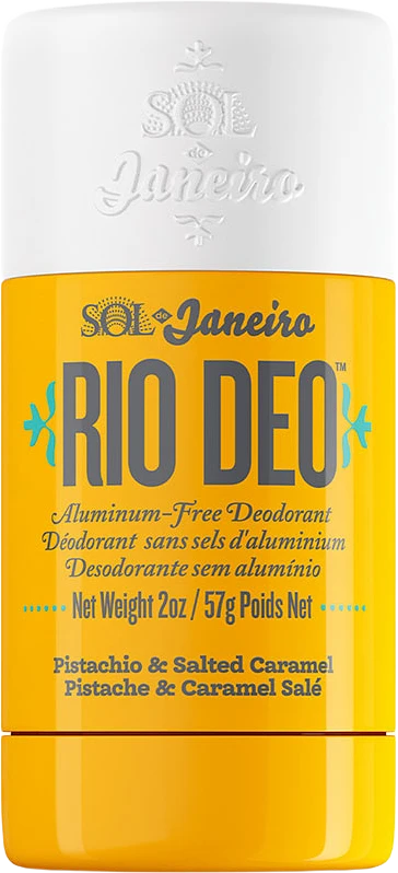 Rio Deo 62 Aluminum-Free Deodorant