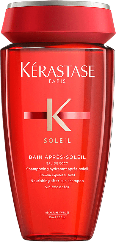 Soleil Bain Après Soleil