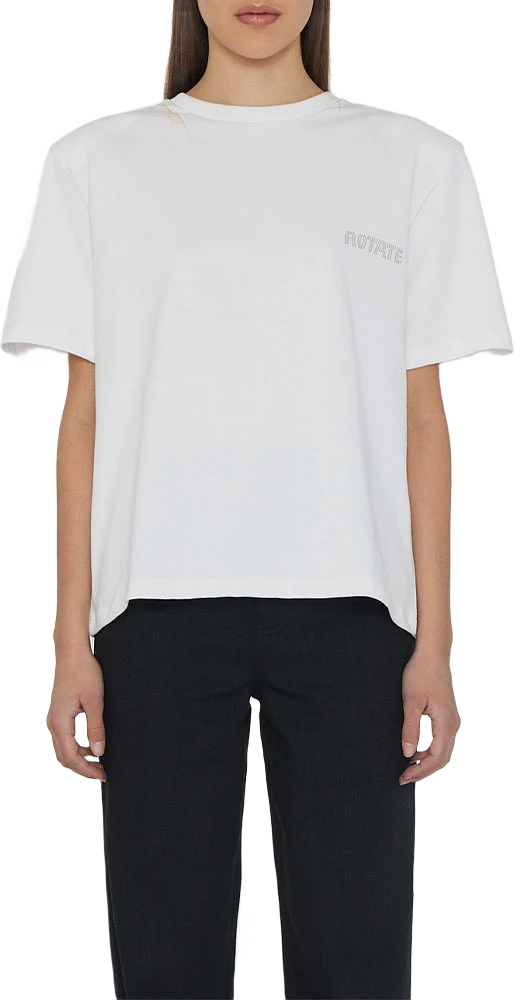 Straight Logo T-Shirt