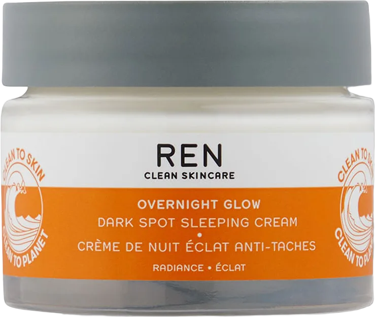 Overnight Glow Dark Spot Sleeping Cream