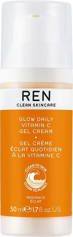 Glow Daily Vitamin C Gel Cream