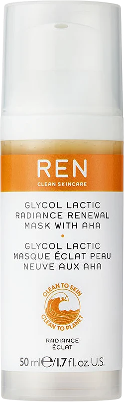 Glycol Lactic Radiance Renewal Mask