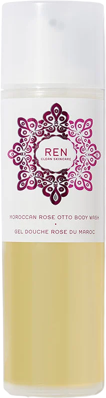 Moroccan Rose Otto Body Wash