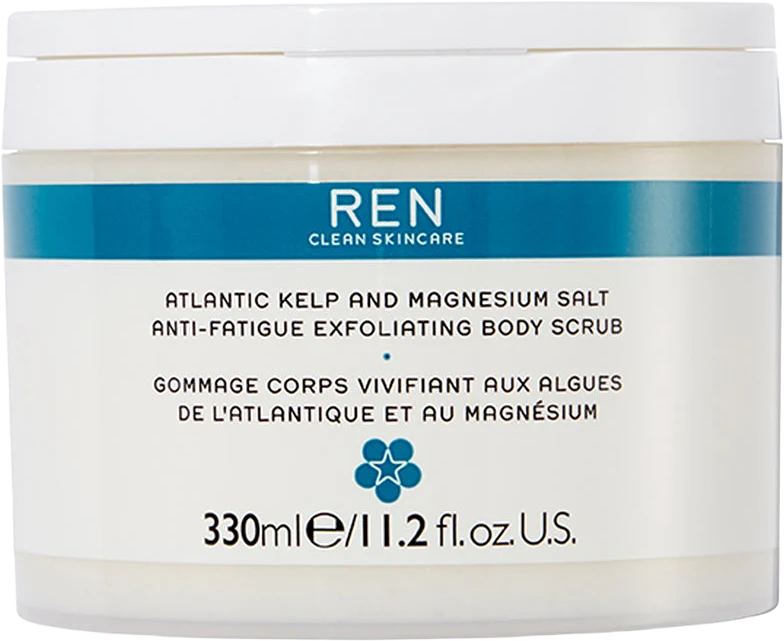 Atlantic Kelp Exfoliating Body Scrub