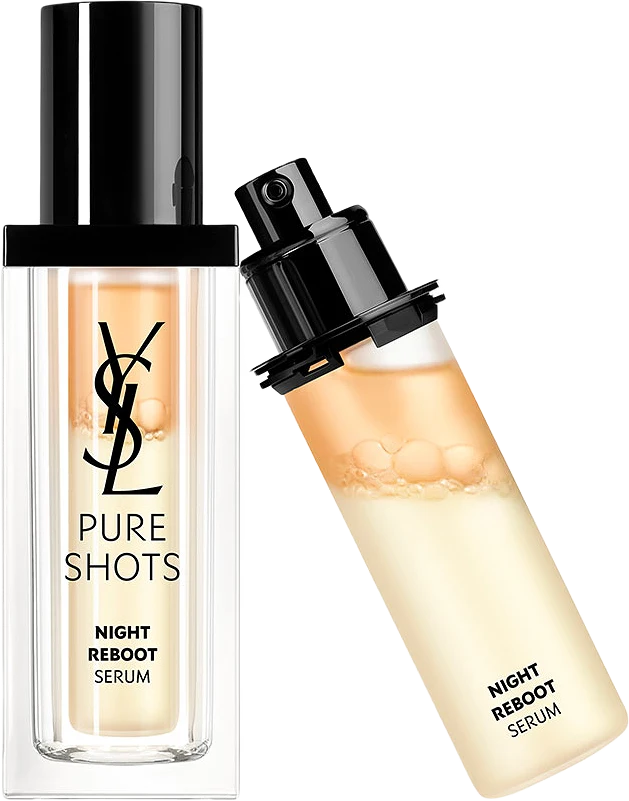 Pure Shots Night Reboot Serum