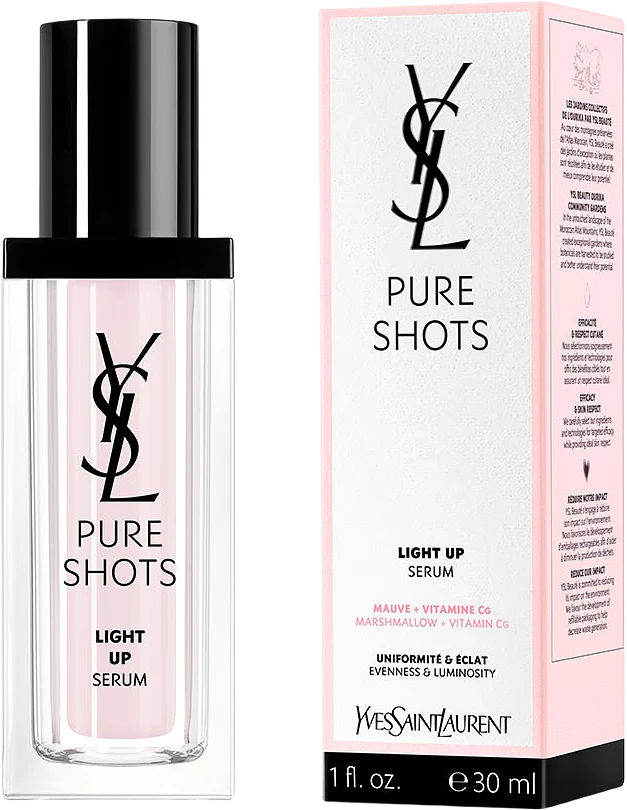 Pure Shots Light Up Serum