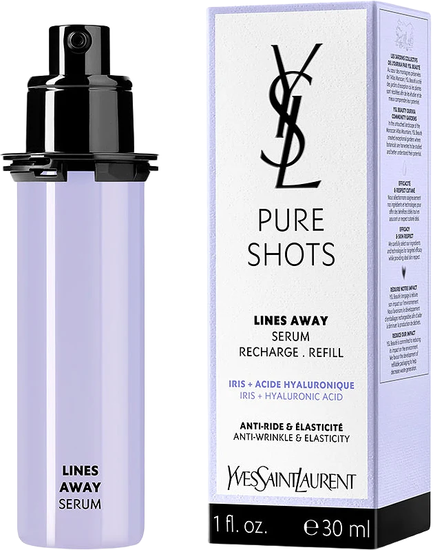 Pure Shots Lines Away Refill