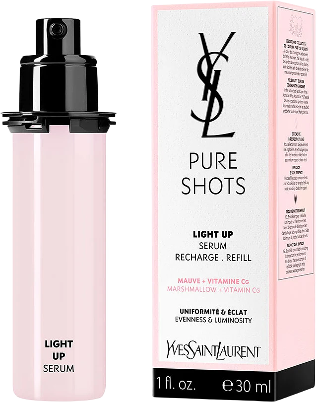 Pure Shots Light Up Serum Refill