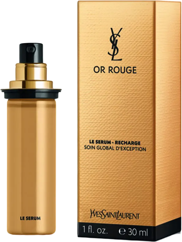 Or Rouge Serum Refill