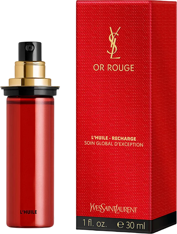 Or Rouge L'Huile Refill