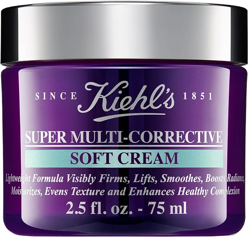 Super Multi-Corrective Soft Cream