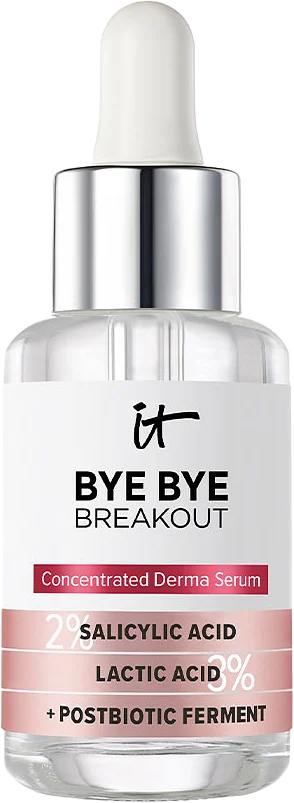 Bye Bye Breakout Salicylic Acid Serum