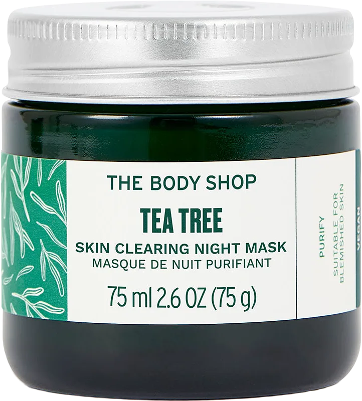 Tea Tree Skin Clearing Night Mask