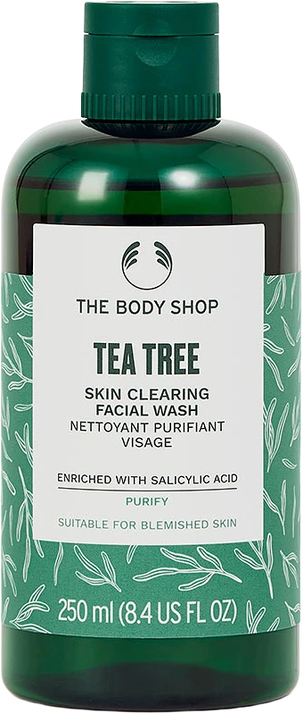 Tea Tree Skin Clearing Facial Wash