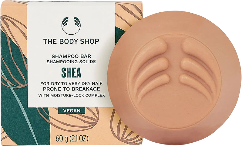 Shea Moisture Restore Shampoo Bar