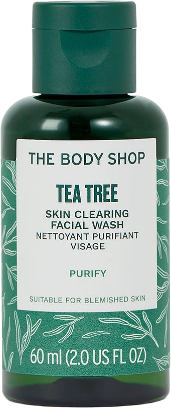 Tea Tree Skin Clearing Facial Wash