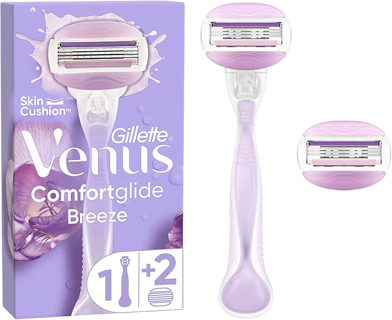 Venus Comfortglide rakhyvel