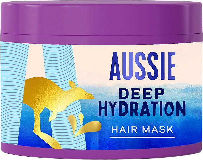Deeep Moisture Hair Mask, Vegansk Hårvårdsprodukt