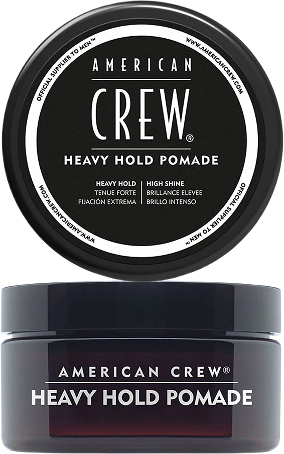 Heavy Hold Pomade