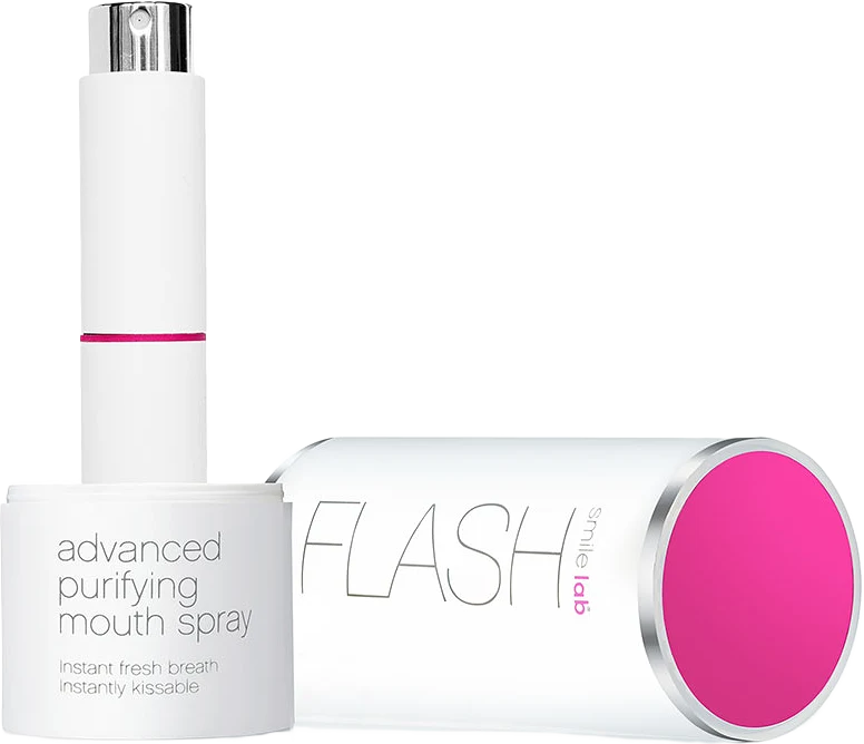 SMILELAB FLASH advanced purifying mouth spray