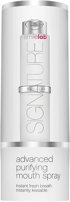 SMILELAB Signature advanced purifying mouth spray