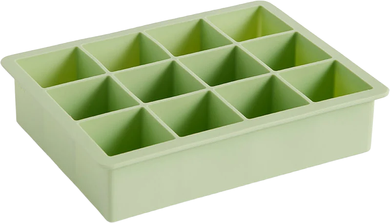 Isform Ice Cube Tray Square XL