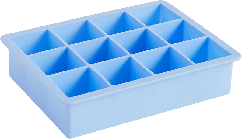 Isform Ice Cube Tray Square XL